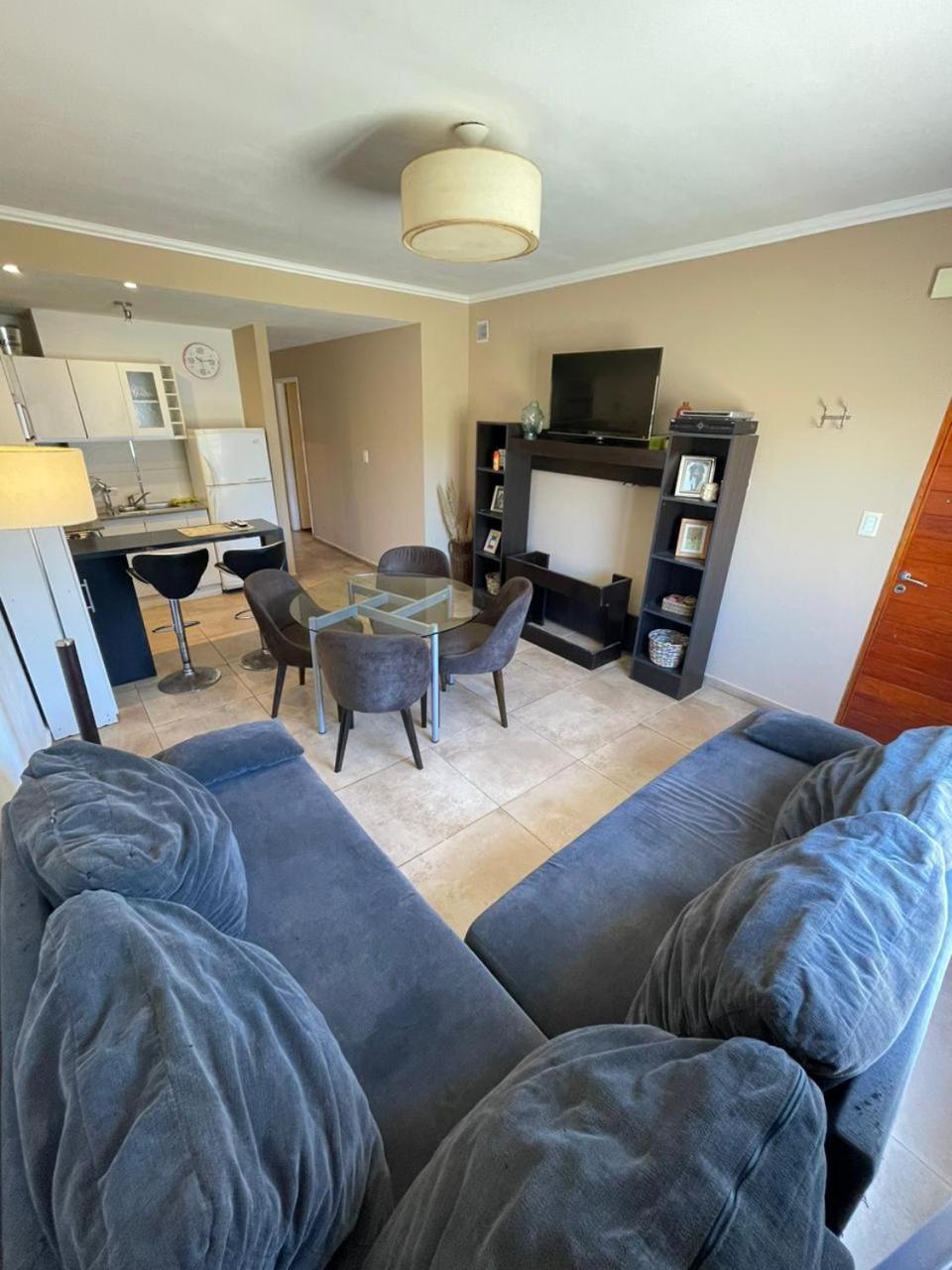 Apartamento Departamento Parque Necochea Exterior foto